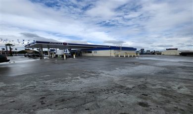  Prime Arco Gas Station & Property Investment Opportunity